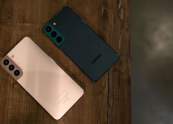 外观更紧凑 三星Galaxy S22和S22+发布 