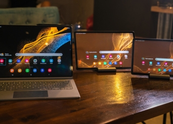 三星Galaxy Tab S8系列发布 