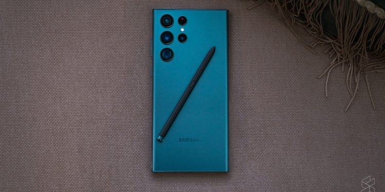 Note粉丝期待已久三星Galaxy S22 Ultra闪亮登场