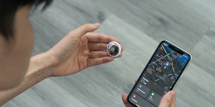 防止AirTag变跟踪犯罪工具 苹果：将推出加强安全更新