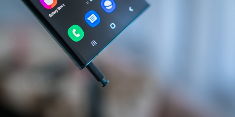 三星Galaxy S22 Ultra：S Pen有哪些变化？