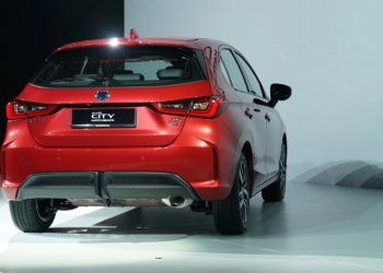 本田City Hatchback RS e:HEV售价曝光