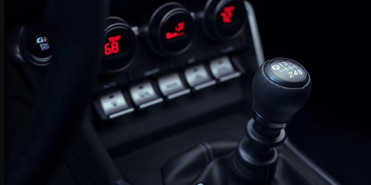 丰田申请电动车模拟手动变速箱专利 