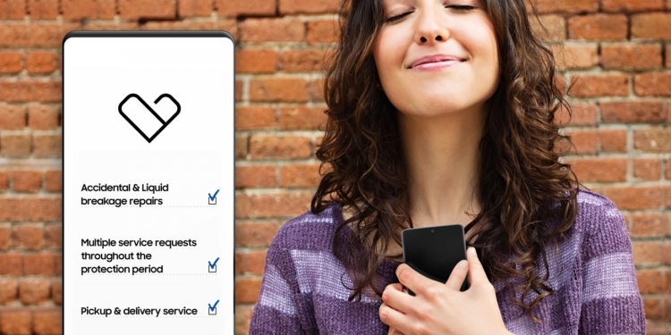 Samsung Care+服务升级!激活新机后30天内可购买