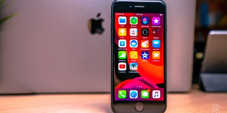 苹果预计3月推出支持5G的新iPhone SE和iPad Air