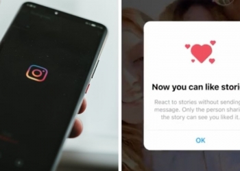 不再堵塞私信聊天室！IG限时动态引入点赞功能