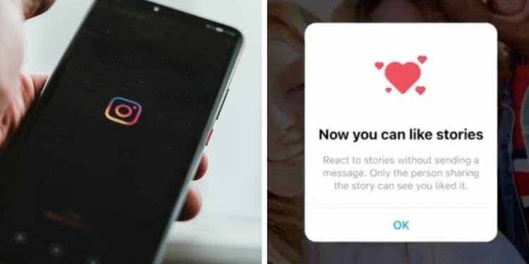 不再堵塞私信聊天室！IG限时动态引入点赞功能