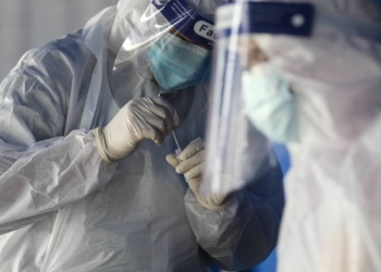 新冠病例续上升 今报5736确诊