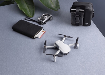 毒贩用DJI Mini 2无人机 越过美国边境走私毒品