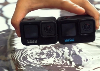 扩大产品阵容 GoPro明年新增两款相机