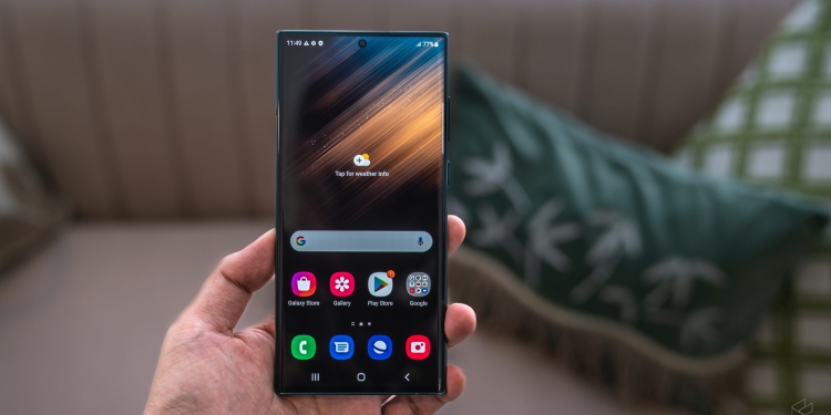 与Galaxy S22系列一同推出!One UI 4.1可扩展至8GB虚拟内存