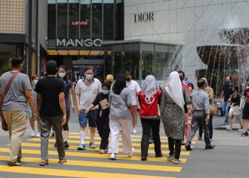 病例稍减仍破2万！今报2万1072确诊