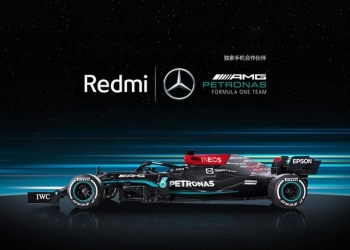再与F1马赛地车队合作！小米推电竞版Redmi K50