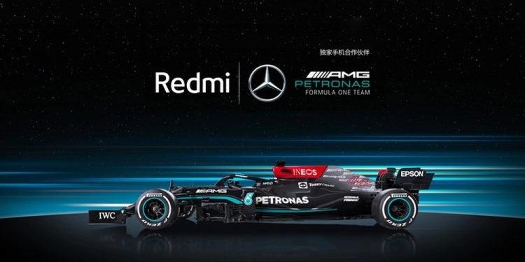 再与F1马赛地车队合作！小米推电竞版Redmi K50