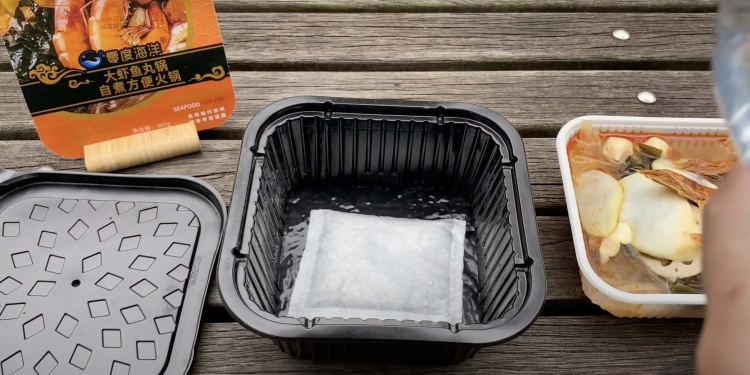 存安全隐忧  马航禁乘客机组人员带自热餐