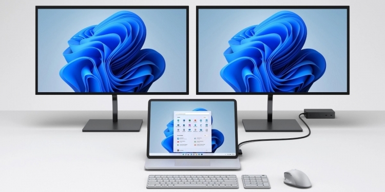 RM7399起！ 微软Surface Laptop Studio开放预购