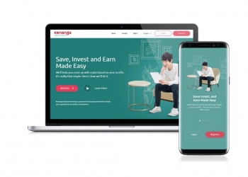 加入AI机器人顾问战场 肯纳格推数码投资平台