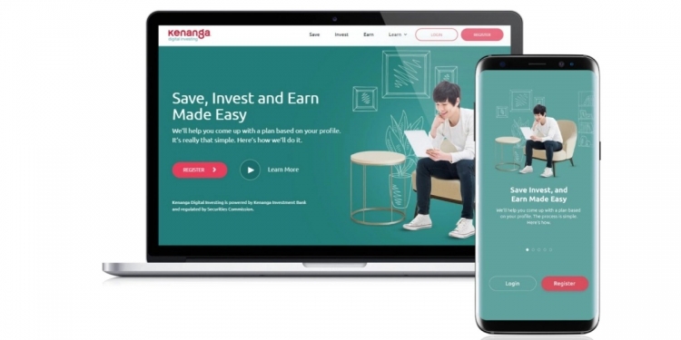 加入AI机器人顾问战场 肯纳格推数码投资平台