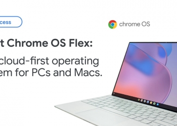 让旧设备“更新”！ 谷歌免费提供Chrome OS Flex系统