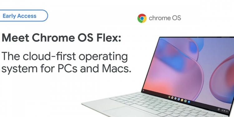 让旧设备“更新”！ 谷歌免费提供Chrome OS Flex系统
