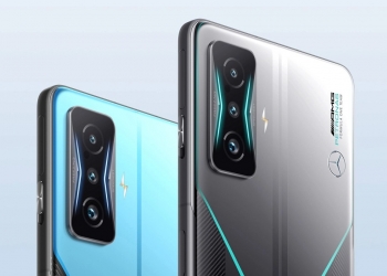 满满F1马赛地车队元素！电竞版Redmi K50亮眼