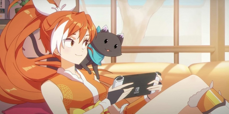 任天堂玩家看动漫不再烦！Crunchyroll登陆Switch主机