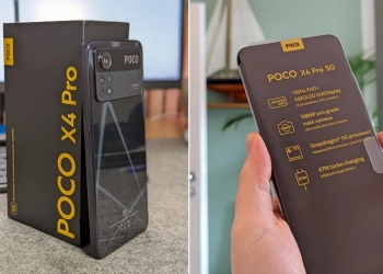 降级搭载骁龙695芯片？Poco X4 Pro造型曝光