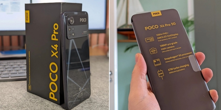 降级搭载骁龙695芯片？Poco X4 Pro造型曝光