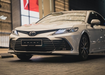 6项升级全面看！Toyota Camry 2022性价比高