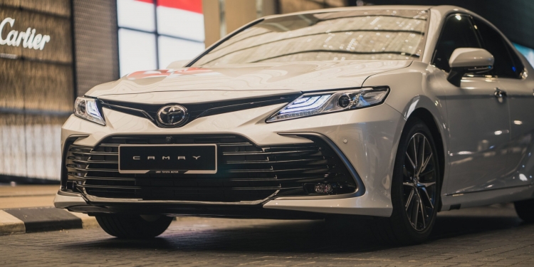 6项升级全面看!Toyota Camry 2022性价比高