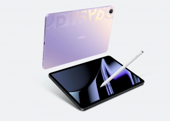 配备触屏笔！OPPO 224发布首款平板电脑