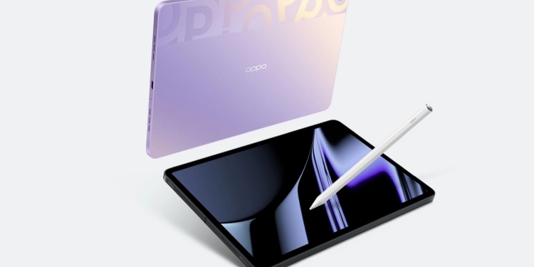 配备触屏笔！OPPO 224发布首款平板电脑