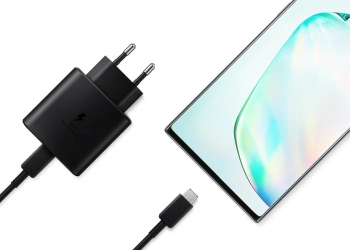 与25W差不多！Galaxy S22 Ultra 45W快充测评让人失望