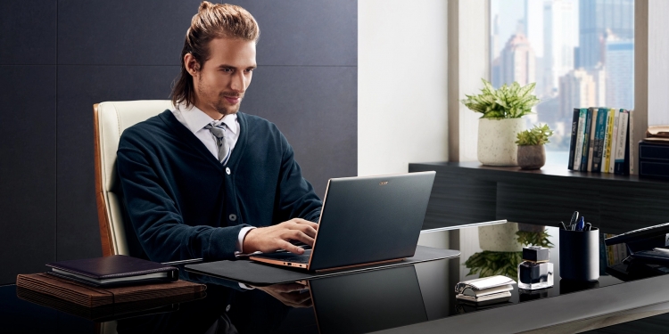 搭载英特尔第12代芯片！宏碁更新Swift 3和Swift 5笔电