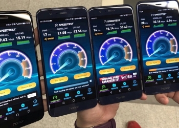 大马平均移动网速超过35Mbps 反映了真实体验？