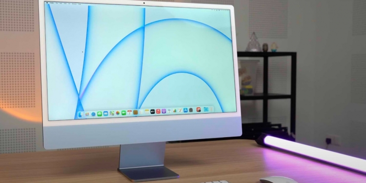 传苹果今年发布新款Mac 或搭载M2芯片