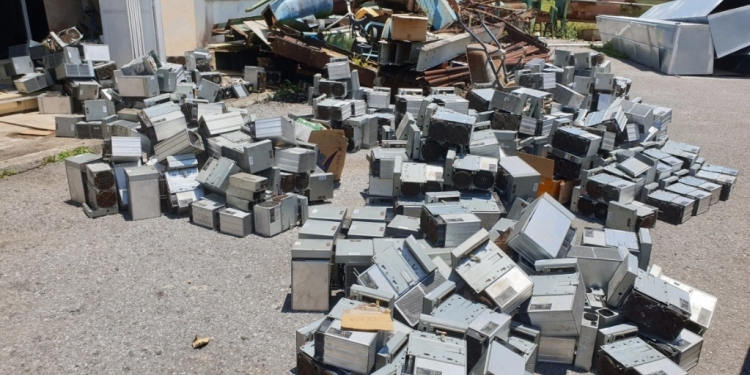 我国去年比特币非法采矿罪案达历史最高水平