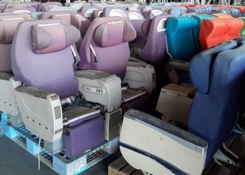 想念搭飞机出国？花350令吉即可把家变成机舱！