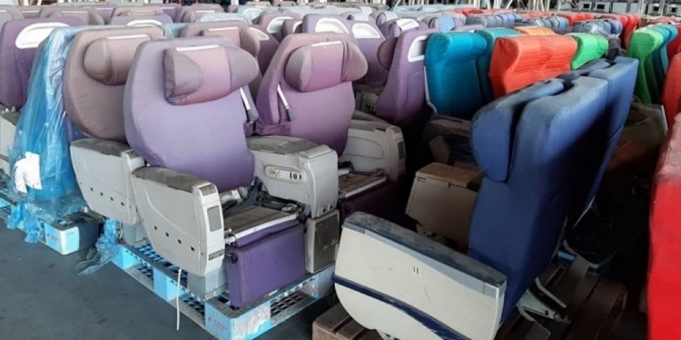 想念搭飞机出国?花350令吉即可把家变成机舱!