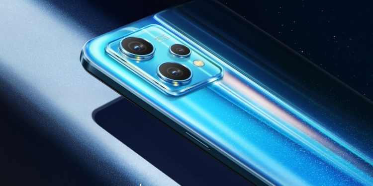 Realme 9 Pro+将搭载三星已移除的健康检测功能