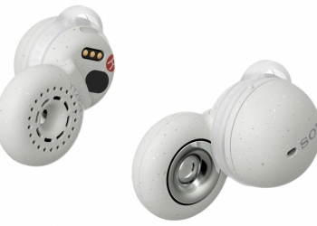 造型独特!索尼新无线降噪耳机曝光