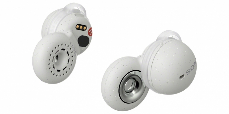 造型独特!索尼新无线降噪耳机曝光