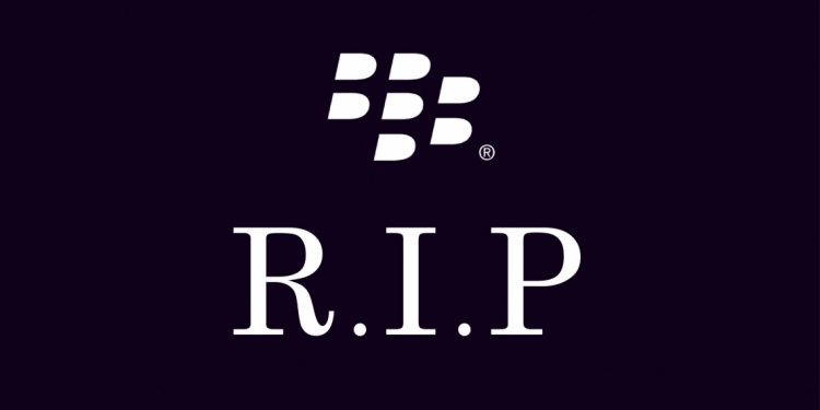 不再复活了！黑莓手机正式走入历史