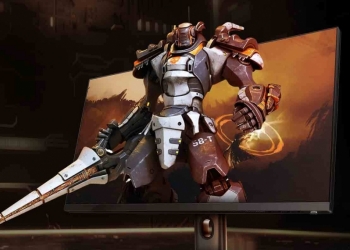 小米推27寸165Hz 2K游戏显示器 售RM1699