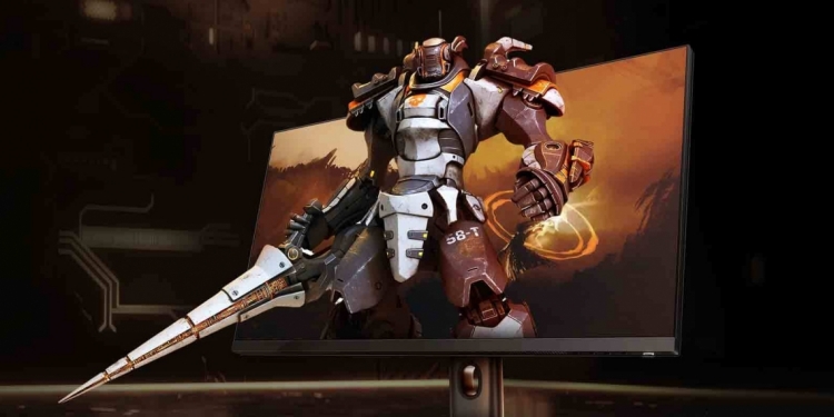 小米推27寸165Hz 2K游戏显示器 售RM1699