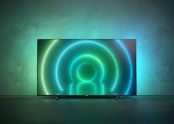 飞利浦推两款7000系列预算型4K安卓电视