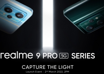 千令吉以下手机佳选？Realme 9 Pro系列下周抵马！