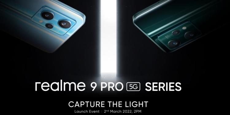 千令吉以下手机佳选？Realme 9 Pro系列下周抵马！