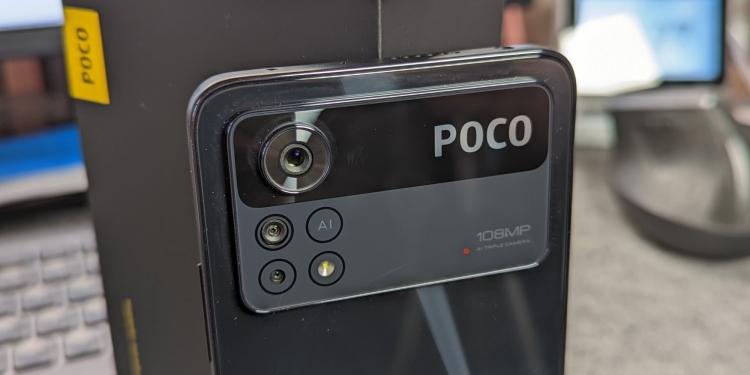 POCO X4 Pro 5G和M4 Pro 228发布