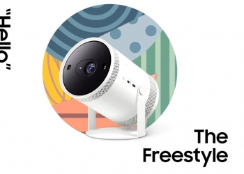 三星便携式投影机The Freestyle即将登陆大马
